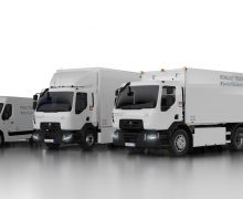 Renault Trucks révèle sa nouvelle génération de camions électriques