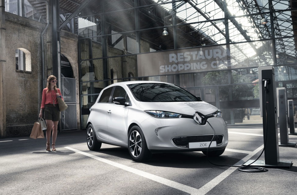 Solution de recharge Renault ZOE - Mister EV