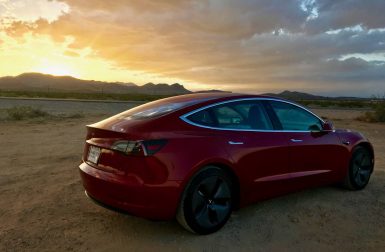 La Tesla Model 3 en route pour un record historique en Norvège