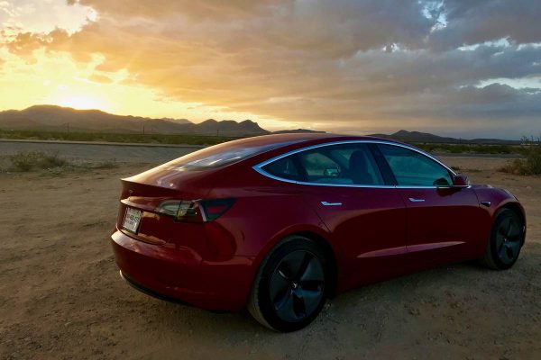 La Tesla Model 3 en route pour un record historique en Norvège