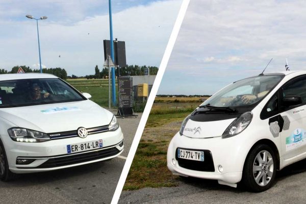 Vendée Energie Tour : de la Golf au gaz à la Breizh C-Zero