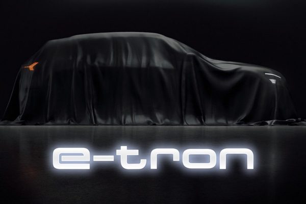 Audi va lancer 5 voitures électrifiées en 2019