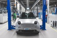 e.Go Life : la voiture électrique low-cost entame sa production