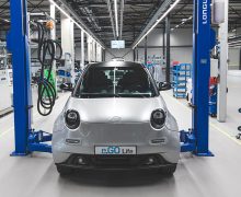 e.Go Life : la voiture électrique low-cost entame sa production