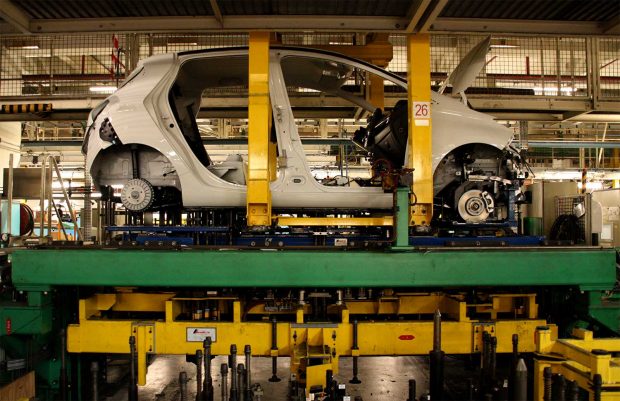 Renault Zoé 2 : l’usine de Flins prépare son lancement pour 2019