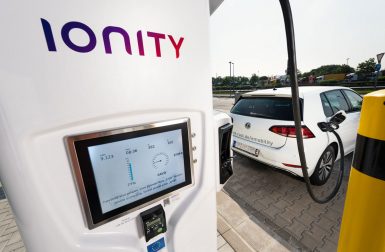 Réseau de recharge Ionity : 8 à 10 ans pour atteindre la rentabilité