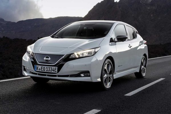 Nouvelle Nissan Leaf : près de 4.000 commandes en France