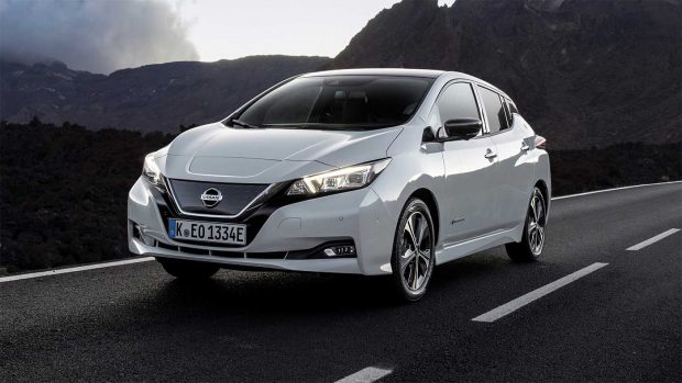 Nouvelle Nissan Leaf : près de 4.000 commandes en France