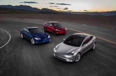 Tesla a produit 28.578 Model 3 au second trimestre 2018