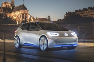 Volkswagen annonce la fin de l’essence et du diesel pour 2026