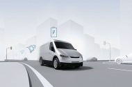 Avec eCityTruck, Bosch s’attaque à l’électrification des utilitaires