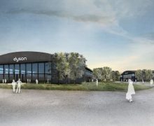 Dyson s’achète une ancienne base de la Royal Air Force