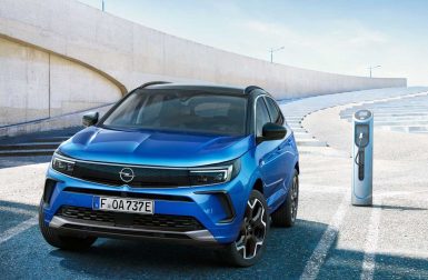 Nouvel Opel Grandland : quels prix pour la version hybride ?
