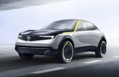 Opel GT X Experimental : le SUV électrique à l’éclair