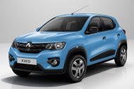 La Renault Kwid électrique en approche