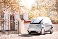 Première sortie pour la voiture électrique d’Uniti