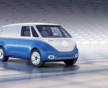 Volkswagen dévoile un I.D Buzz Cargo et trois utilitaires zéro émissions