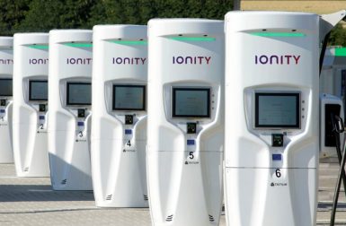 Charge ultra-rapide : le réseau Ionity n’est plus gratuit
