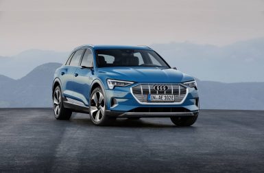 L’Audi e-tron gagne en autonomie
