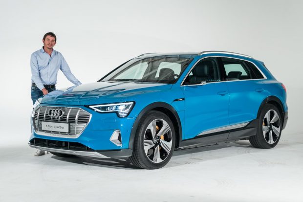 Audi e-tron : nos impressions à bord du SUV électrique aux anneaux (avec vidéo)