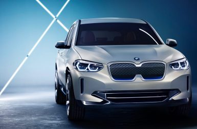 BMW iX3 : le SUV électrique disponible à la commande en Norvège