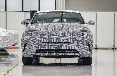 M-Byte : le SUV électrique de Byton va débuter ses premiers tests