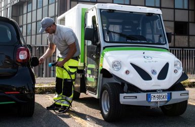 E-Gap : un service de recharge à la demande bientôt lancé à Paris