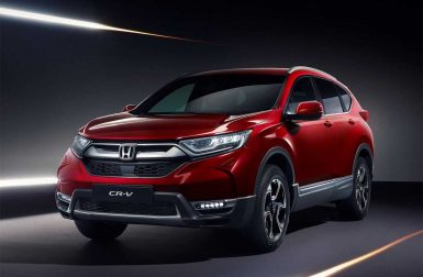 Honda CR-V hybride : la date de commercialisation et les tarifs annoncés