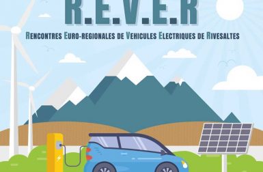 REVER 2018 : rallyes, salon et rassemblement de véhicules électriques