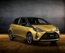 Deux nouvelles versions pour la Toyota Yaris hybride