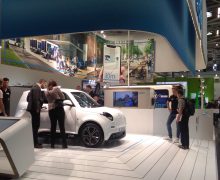 Electriques, autonomes et connectées, les mobilités 4.0 s’exposent à Munich