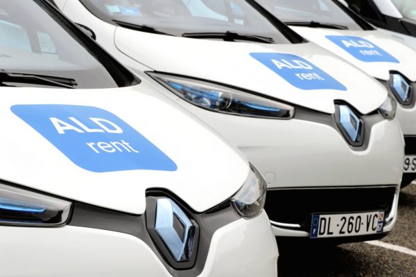 ALD Automotive lève 500 millions pour l’achat de véhicules électrifiés
