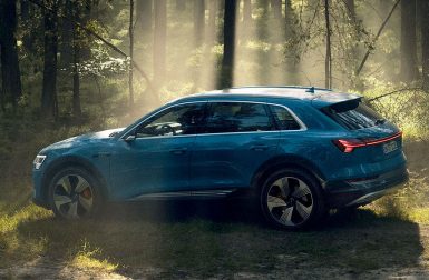 Audi e-tron : le SUV électrique prend du retard