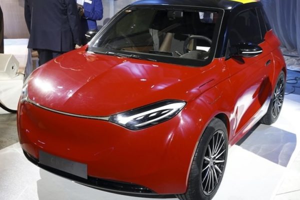 Thunder Power s’établit en Belgique pour produire chaque année 30.000 citadines baptisées Chloé