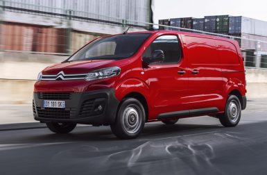 PSA : les Citroën Jumpy et Peugeot Expert électriques attendus en 2020