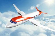 Avion électrique Easyjet : Décollage prévu en 2019