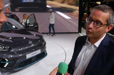 Nouveau Kia Soul EV : batterie jusqu’à 64 kWh et arrivée en France en 2019