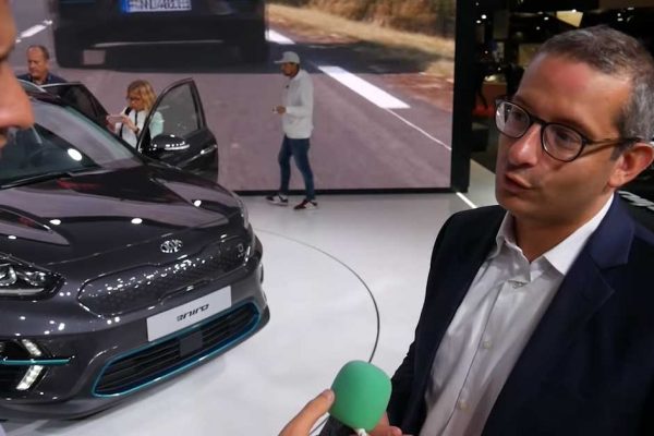 Nouveau Kia Soul EV : batterie jusqu’à 64 kWh et arrivée en France en 2019