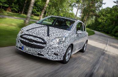 Opel Corsa électrique : ouverture des commandes à l’été 2019