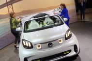 Mondial de l’Auto 2018 : Le concept Forease pour les 20 ans de Smart