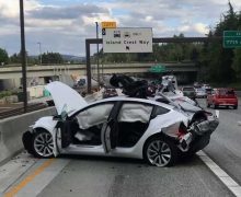 Tesla : l’Autopilot se désactive-t-il juste avant les accidents ?