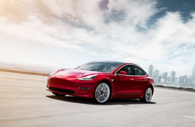 La Tesla Model 3 sera au standard Combo CCS en Europe