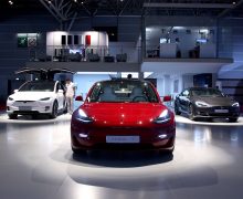 Mondial de Paris 2018 : la Tesla Model 3 en vidéo