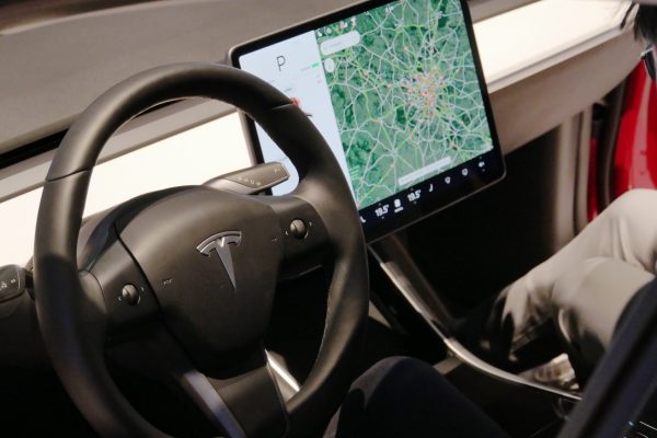 24 kilomètres de plus pour la Tesla Model 3 Long Range 2WD