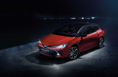 Toyota Corolla hybride : prix, finitions et équipements en France