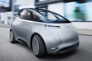Uniti One : la voiture électrique suédoise sera fabriquée en Angleterre
