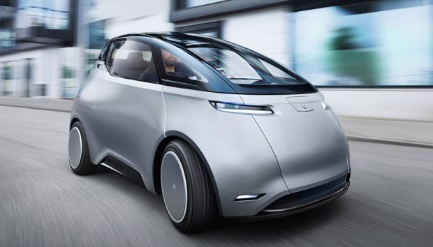 Uniti One : la voiture électrique suédoise sera fabriquée en Angleterre