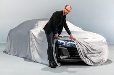 Audi GT e-tron : la future rivale de la Tesla Model S se dévoile