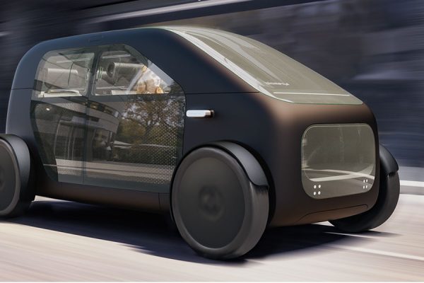 Biomega révèle sa première voiture électrique