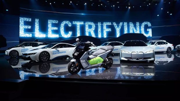 Véhicules électriques : La stratégie de BMW vers 2021